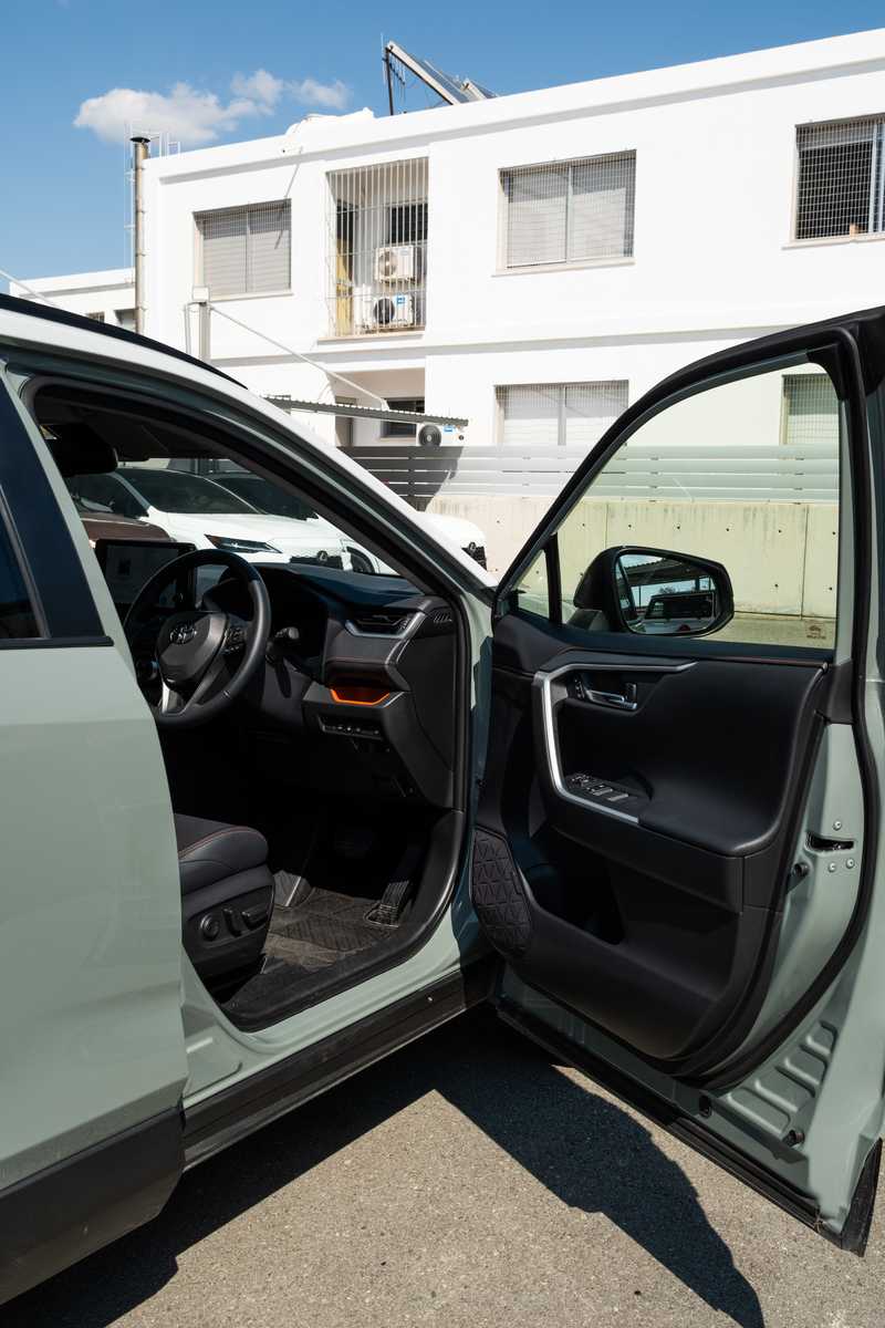 2025 Toyota RAV4 2,5L 2025 Cyprus