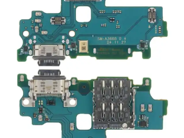Mini board connector charger samsung a36 5g a366, Limassol — Limassol - Agios Nicolaos