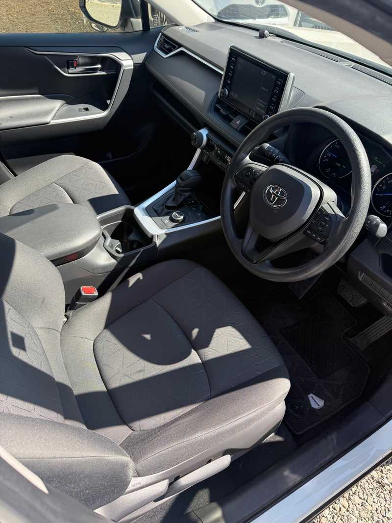 2021 Toyota RAV4 2,4L 2021 Cyprus