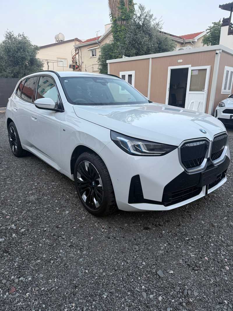 2025 BMW X3 2,0L 2025 Cyprus