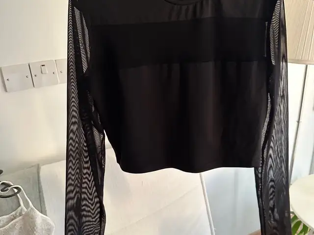 Black mesh top, Επαρχία Λευκωσίας — Αγλαντζιά