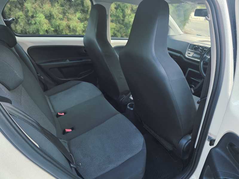 2015 Volkswagen UP 1,0L 2015 Cyprus