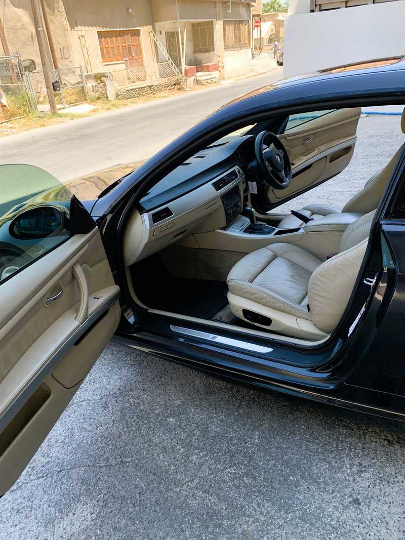2008 BMW 3-Series 2,0L 2008 Cyprus