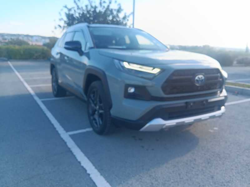 2023 Toyota RAV4 2,5L 2023 Cyprus