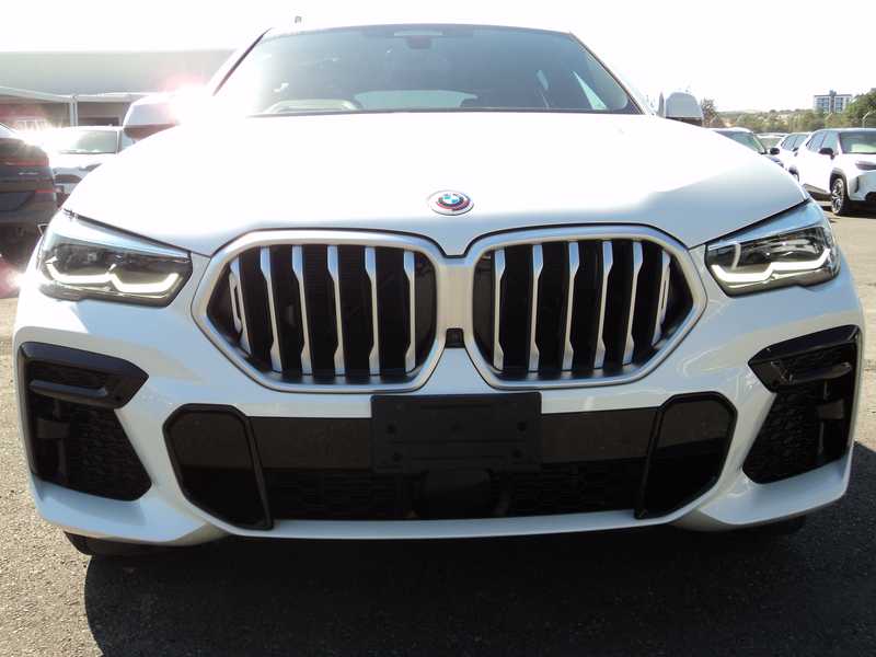 BMW X6 3,0L 2023