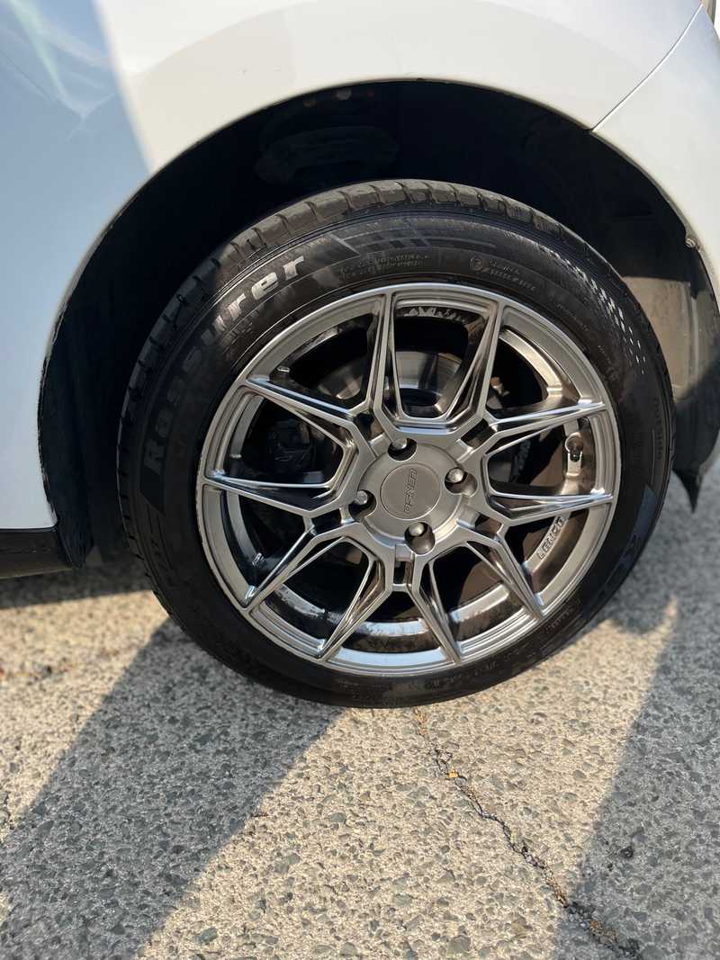 2017 Smart Forfour 1,0L 2017 Cyprus