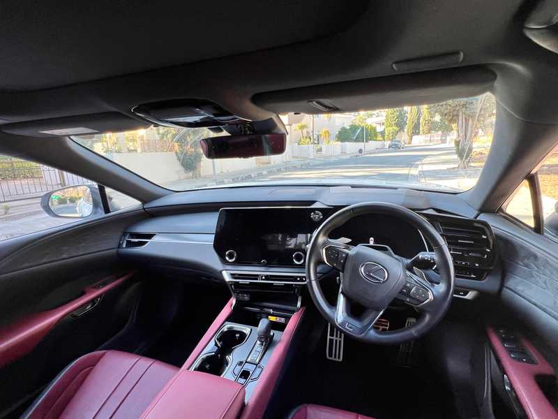 2023 Lexus RX 2,5L 2023 Cyprus