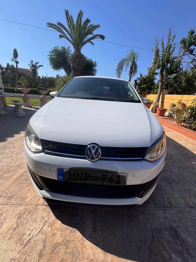 2016 Volkswagen Polo 1,2L 2016 Cyprus
