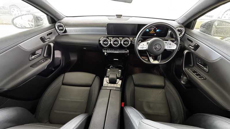 2021 Mercedes-Benz A-Class 2,0L 2021 Cyprus