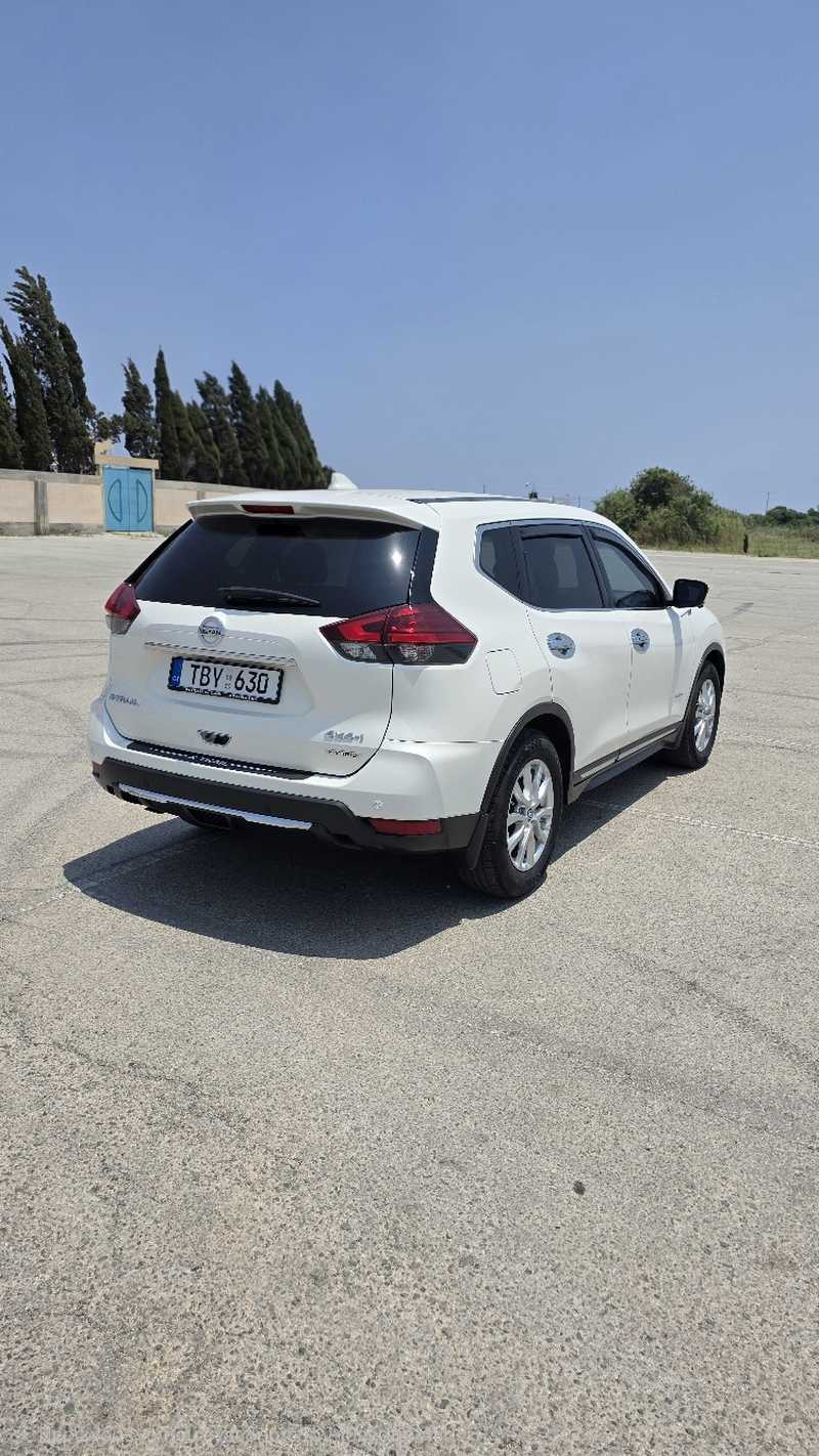 2021 Nissan X-Trail 2,0L 2021 Cyprus