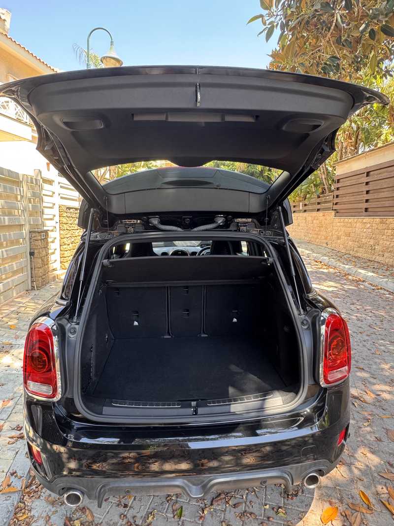 2018 Mini Countryman 2,0L 2018 Cyprus