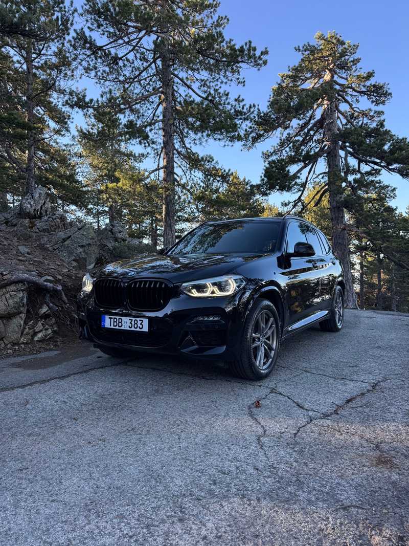 BMW X3 2,0L 2021