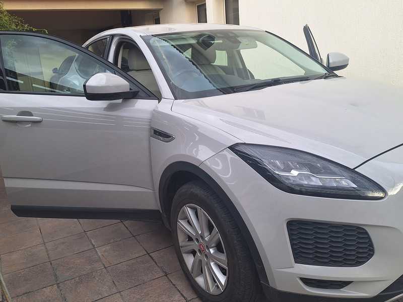 2018 Jaguar E-Pace 2,0L 2018 Cyprus