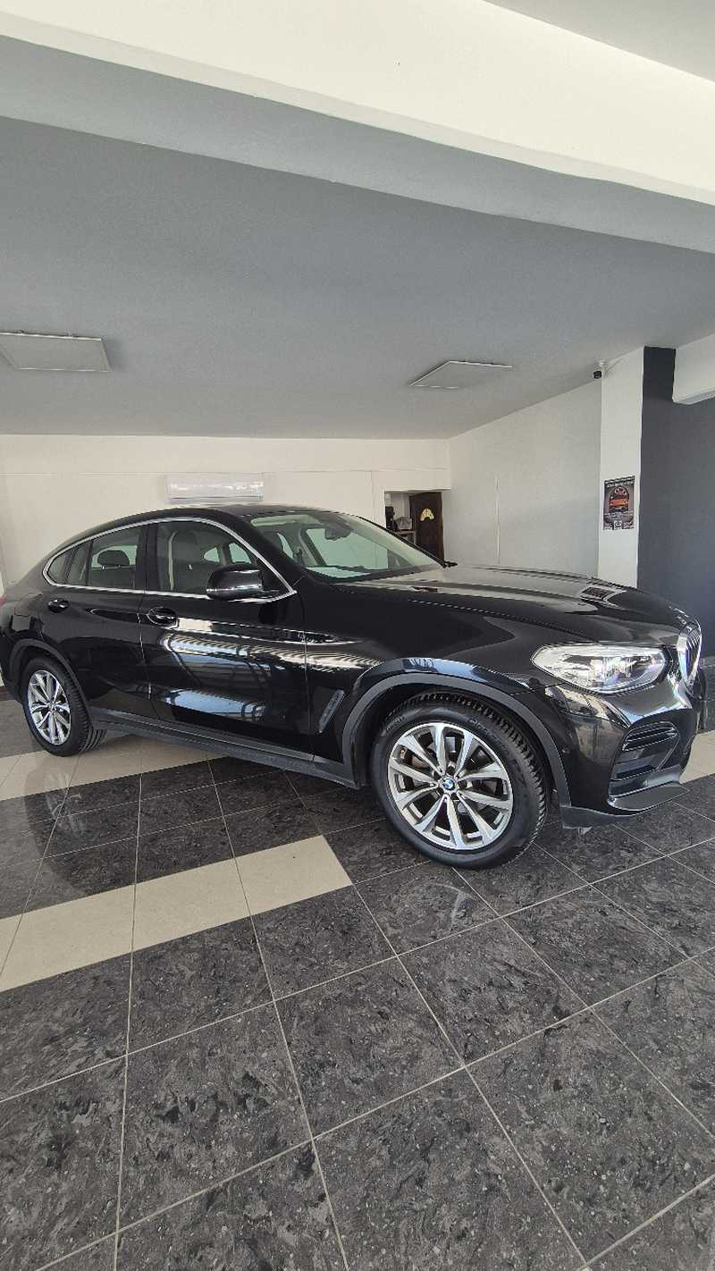 2020 BMW X4 2,0L 2020 Cyprus