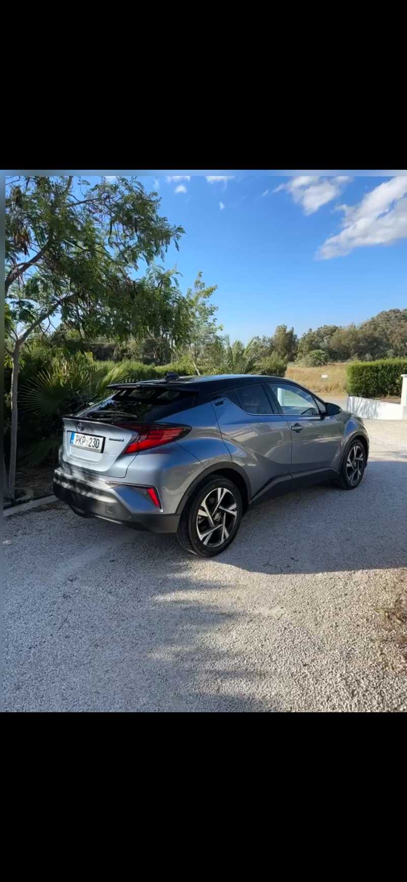 2023 Toyota C-HR 1,8L 2023 Cyprus