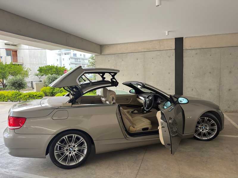 2007 BMW 3-Series 3,0L 2007 Cyprus