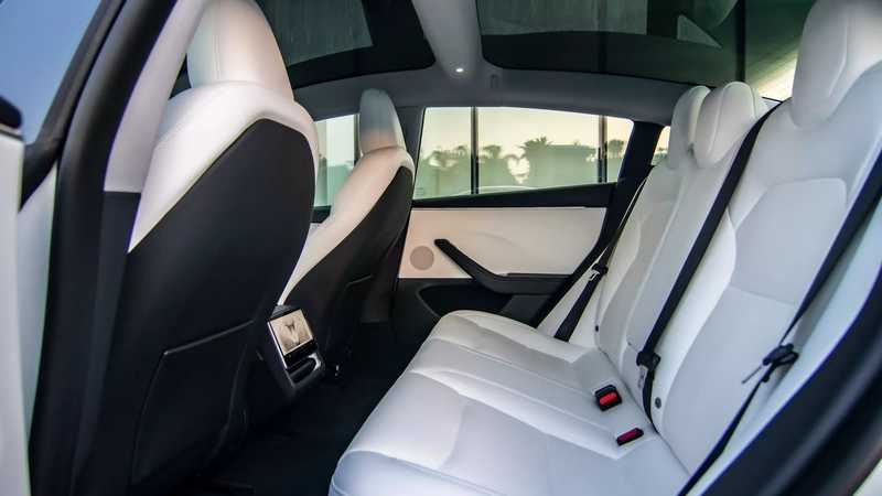 2024 Tesla Model 3 Electric 2024 Cyprus