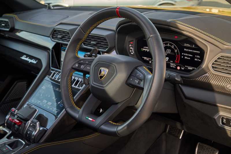 2023 Lamborghini Urus 4,0L 2023 Cyprus