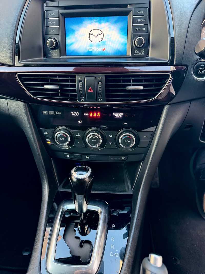 2013 Mazda 6 2,0L 2013 Cyprus