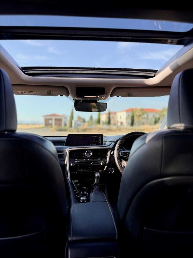 2017 Lexus RX 3,5L 2017 Cyprus