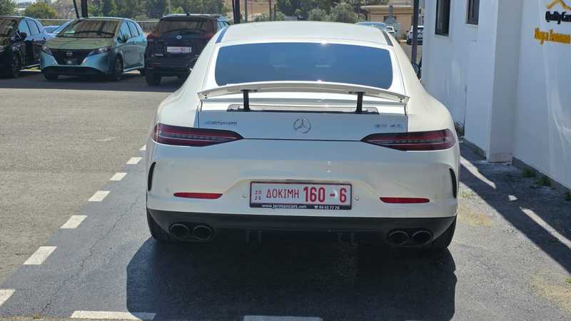 2021 Mercedes-Benz AMG GT 3,0L 2021 Cyprus