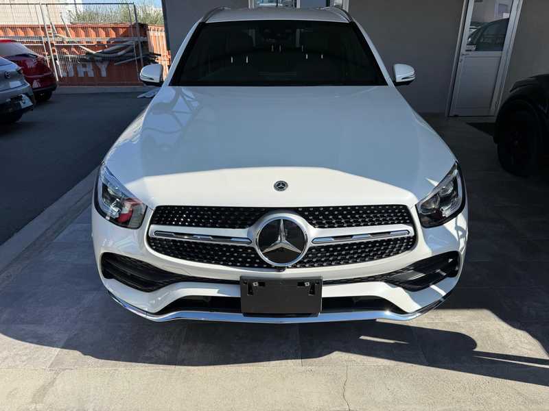 2021 Mercedes-Benz GLC-Class 2,0L 2021 Cyprus