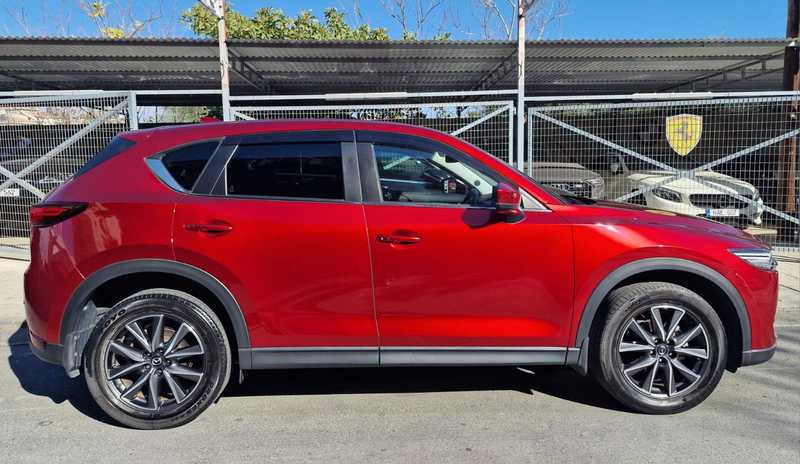 2020 Mazda CX-5 2,0L 2020 Cyprus