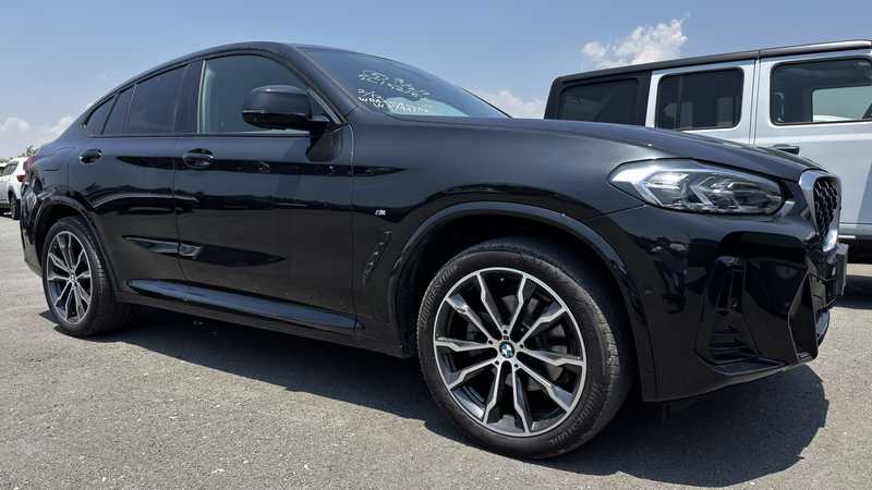 2025 BMW X4 2,0L 2025 Cyprus