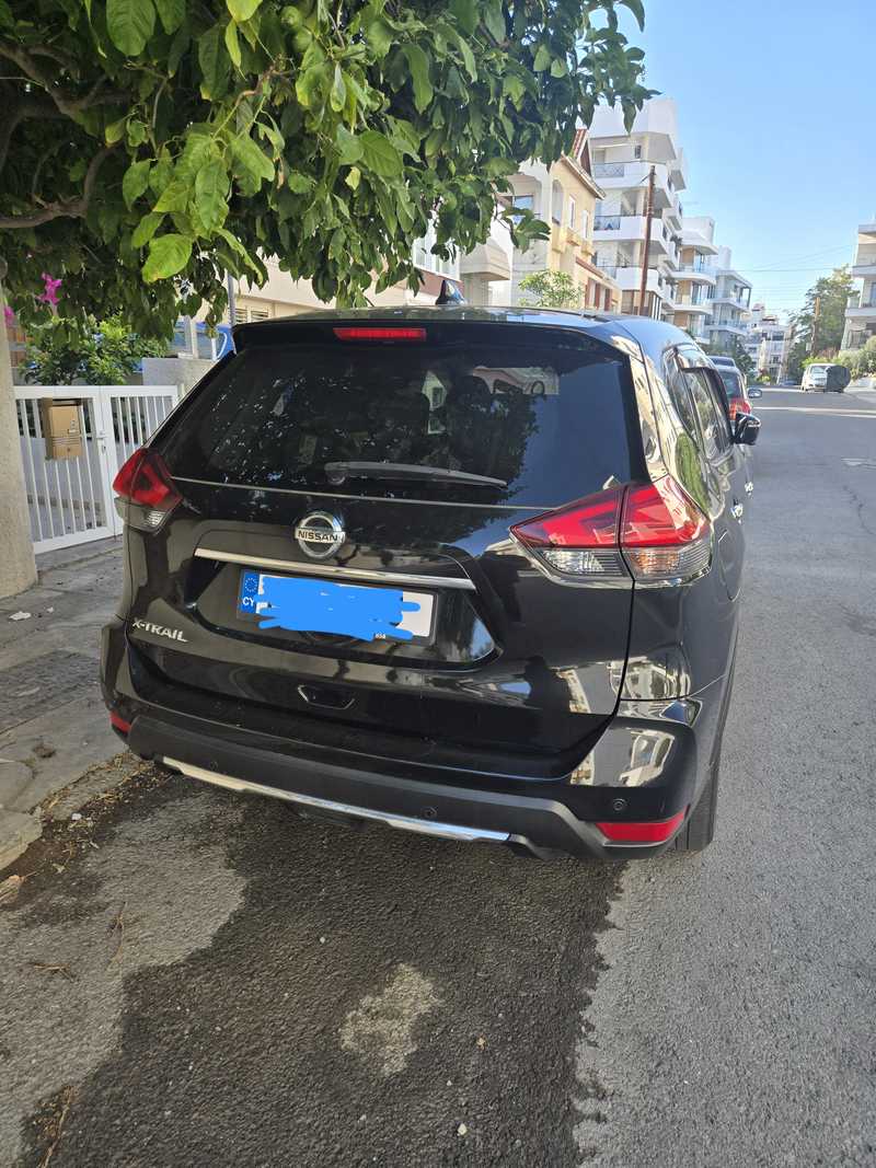 2019 Nissan X-Trail 2,0L 2019 Cyprus