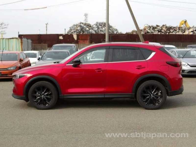 2023 Mazda CX-5 2,5L 2023 Cyprus