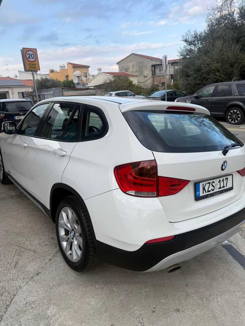 2011 BMW X1 2,0L 2011 Cyprus
