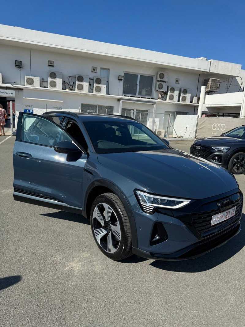 2023 Audi e-tron Electric 2023 Cyprus