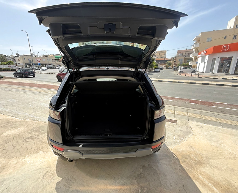 2014 Land Rover Range Rover Evoque 2,2L 2014 Cyprus