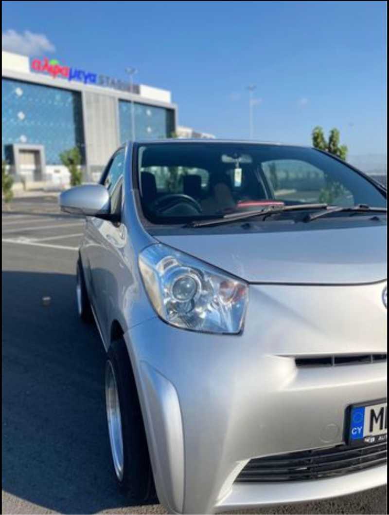 Toyota IQ 1,0L 2010
