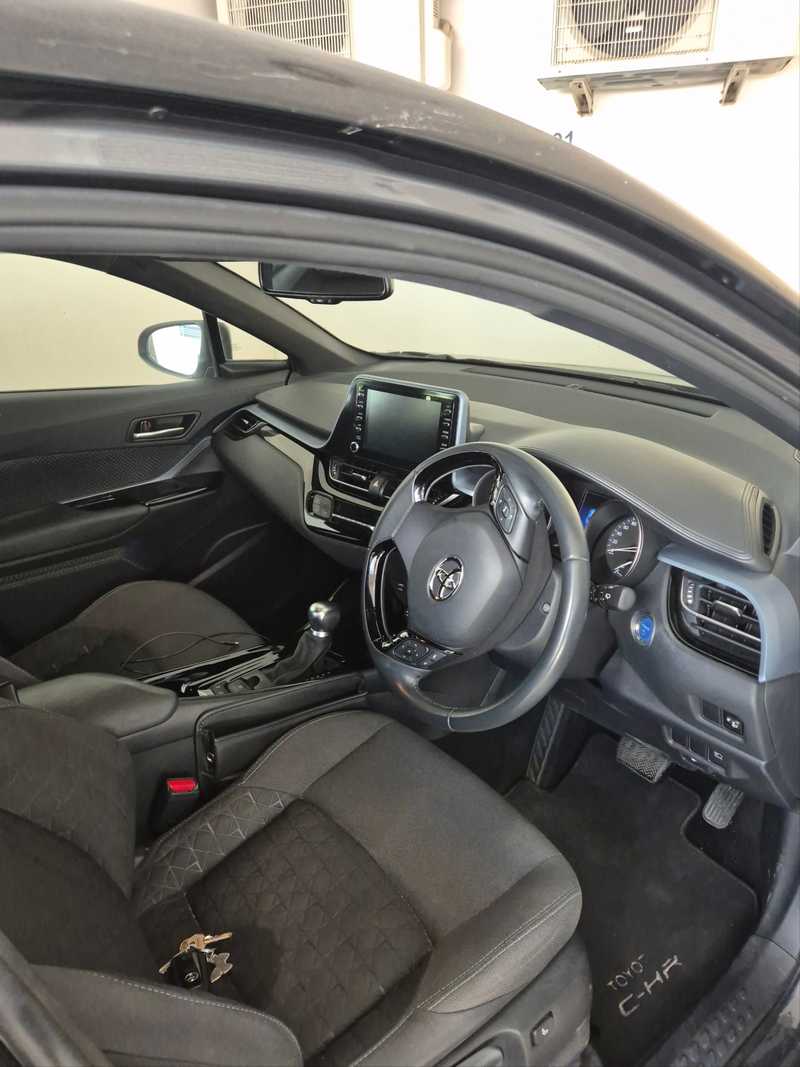 2021 Toyota C-HR 2,0L 2021 Cyprus