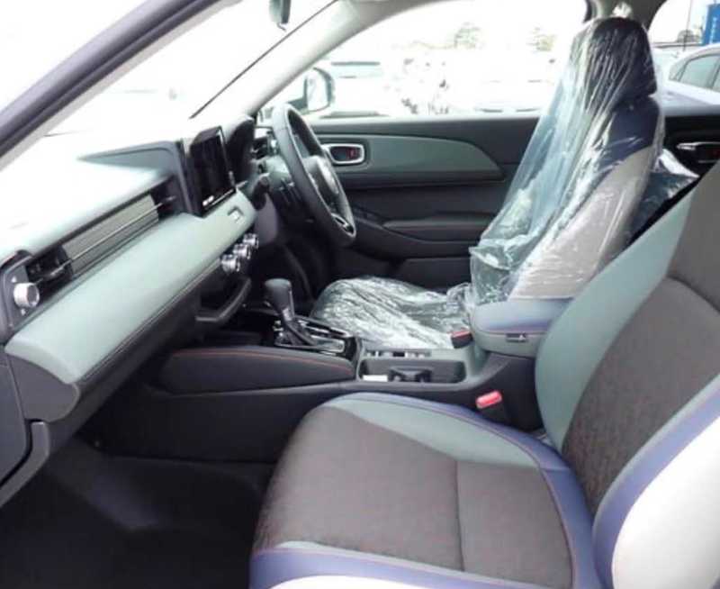 2026 Honda Vezel 1,5L 2026 Cyprus