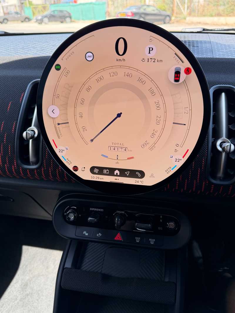 2025 Mini Countryman 2,0L 2025 Cyprus