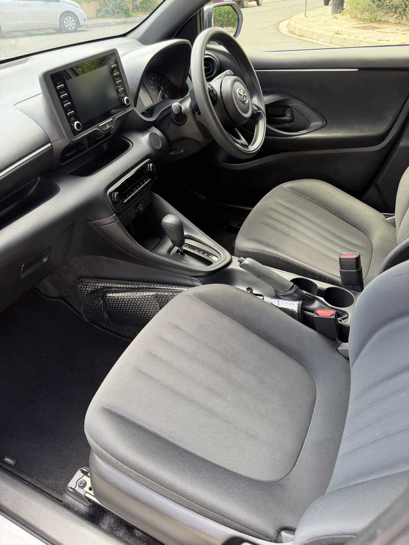 2022 Toyota Yaris 1,5L 2022 Cyprus