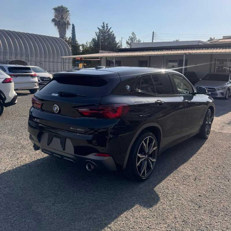 2022 BMW X2 2,0L 2022 Cyprus