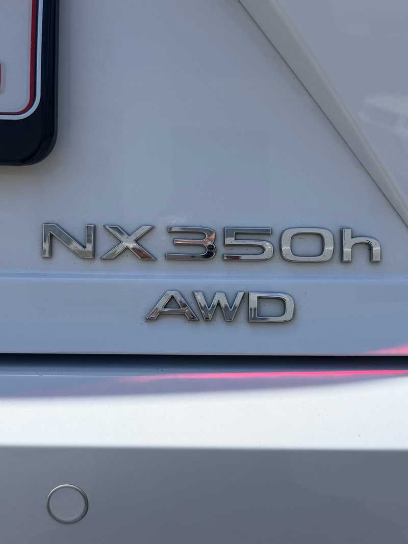 2023 Lexus NX 2,5L 2023 Cyprus