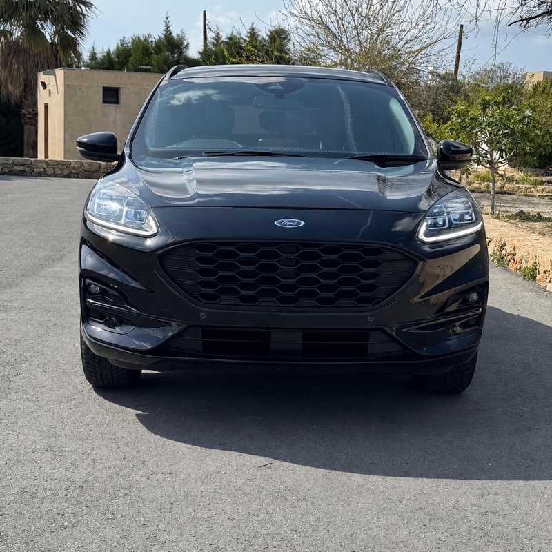 2022 Ford Kuga 2,5L 2022 Cyprus