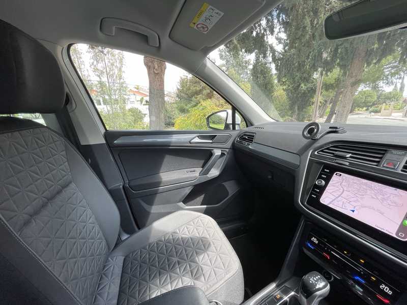 2024 Volkswagen Tiguan 2,0L 2024 Cyprus