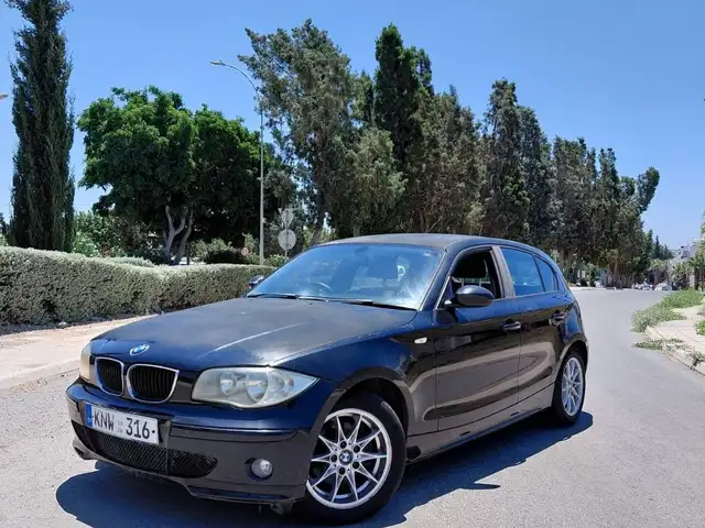 BMW 1-Series