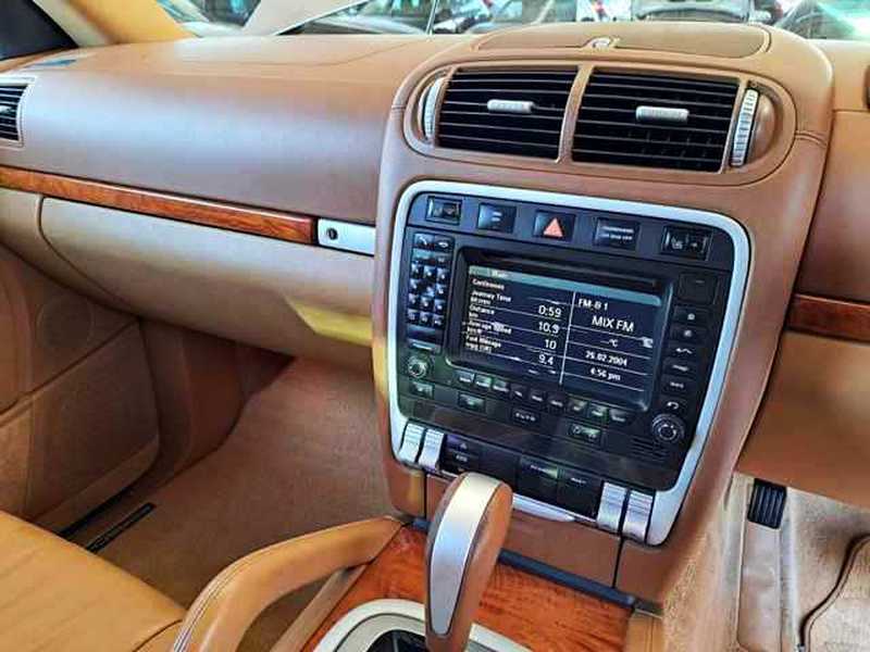 2005 Porsche Cayenne 4,5L 2005 Cyprus