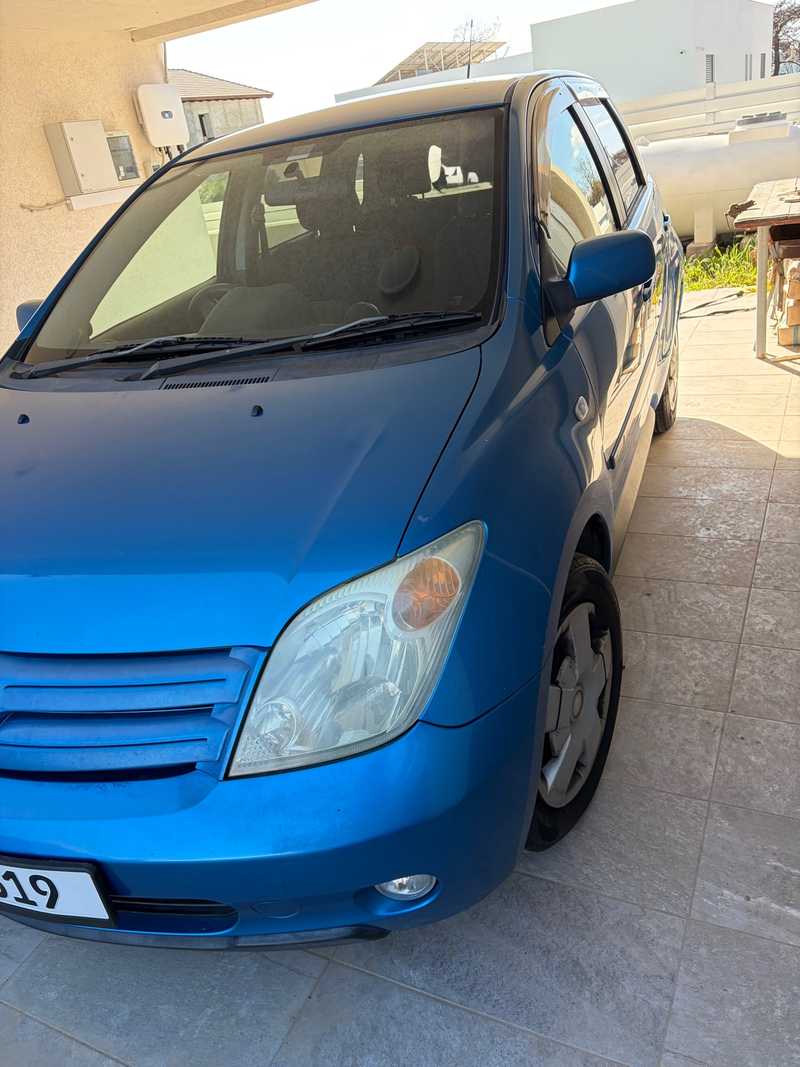 Toyota Ist 1,2L 2002