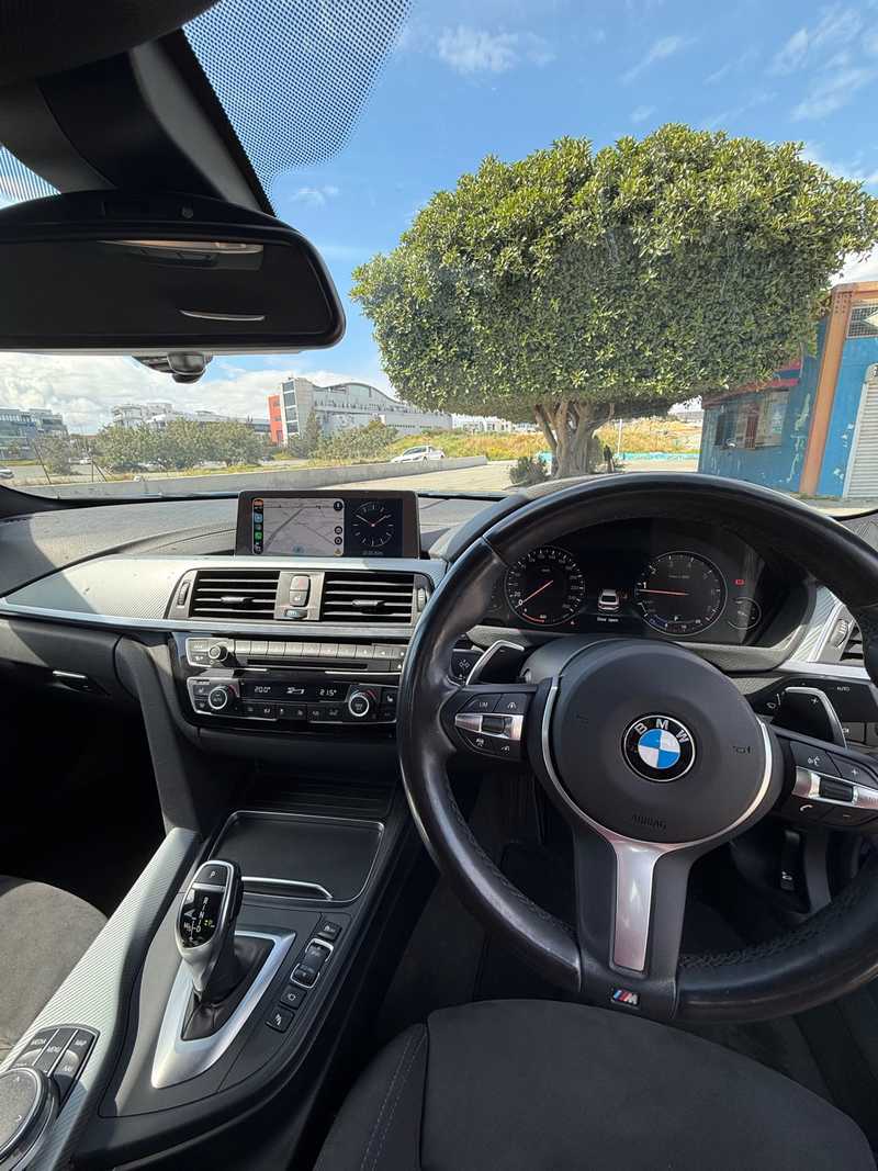 2018 BMW 4-Series 2,0L 2018 Cyprus
