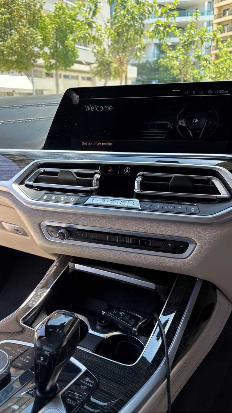 2020 BMW X7 3,0L 2020 Cyprus