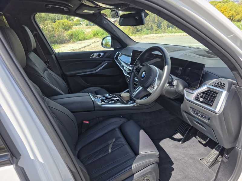 2024 BMW X7 3,0L 2024 Cyprus