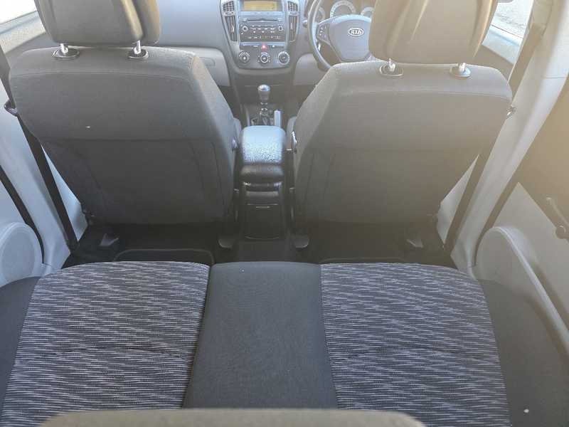 2007 KIA Ceed 1,4L 2007 Cyprus
