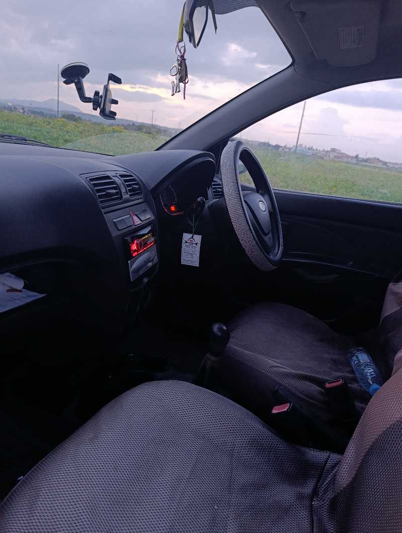 KIA Picanto 1,0L 2008